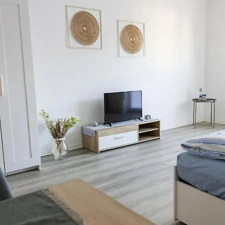 Apartmán Modernes In Buesums Absoluter Bestlage