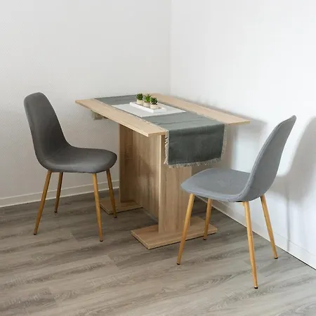 Modernes In Buesums Absoluter Bestlage Apartmán *
