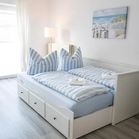 Modernes In Buesums Absoluter Bestlage