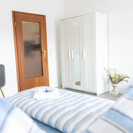 Apartmán Modernes In Buesums Absoluter Bestlage